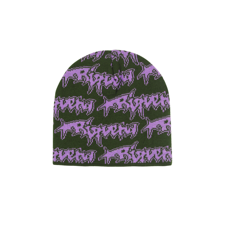 Screwball Beanie