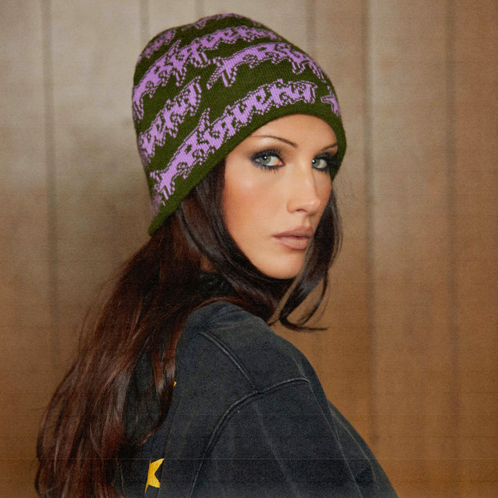 Screwball Beanie