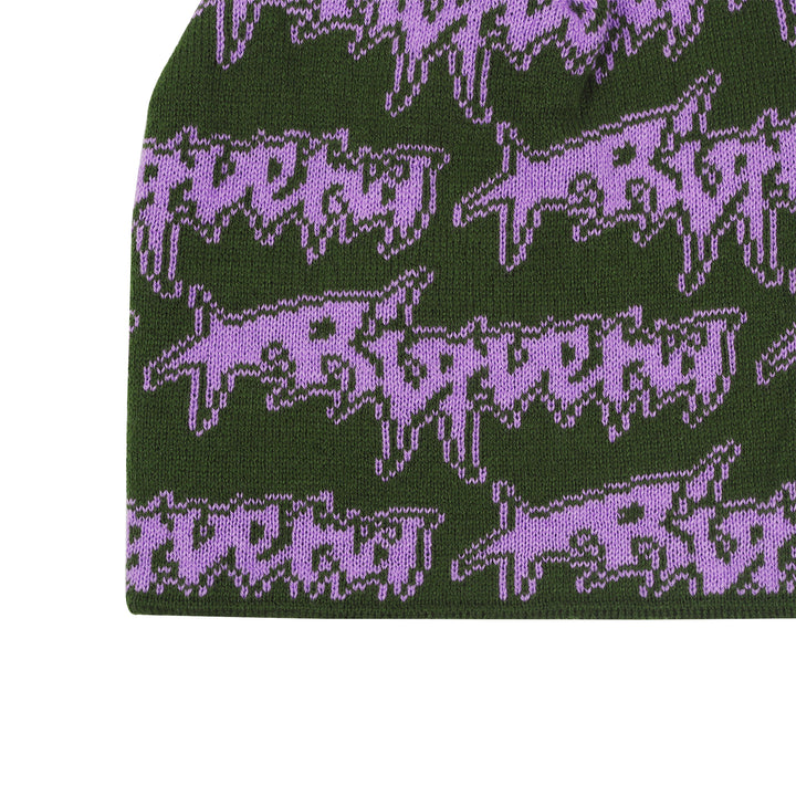 Screwball Beanie